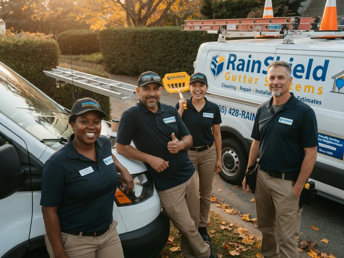 Gutter Installation company in Chester, PA