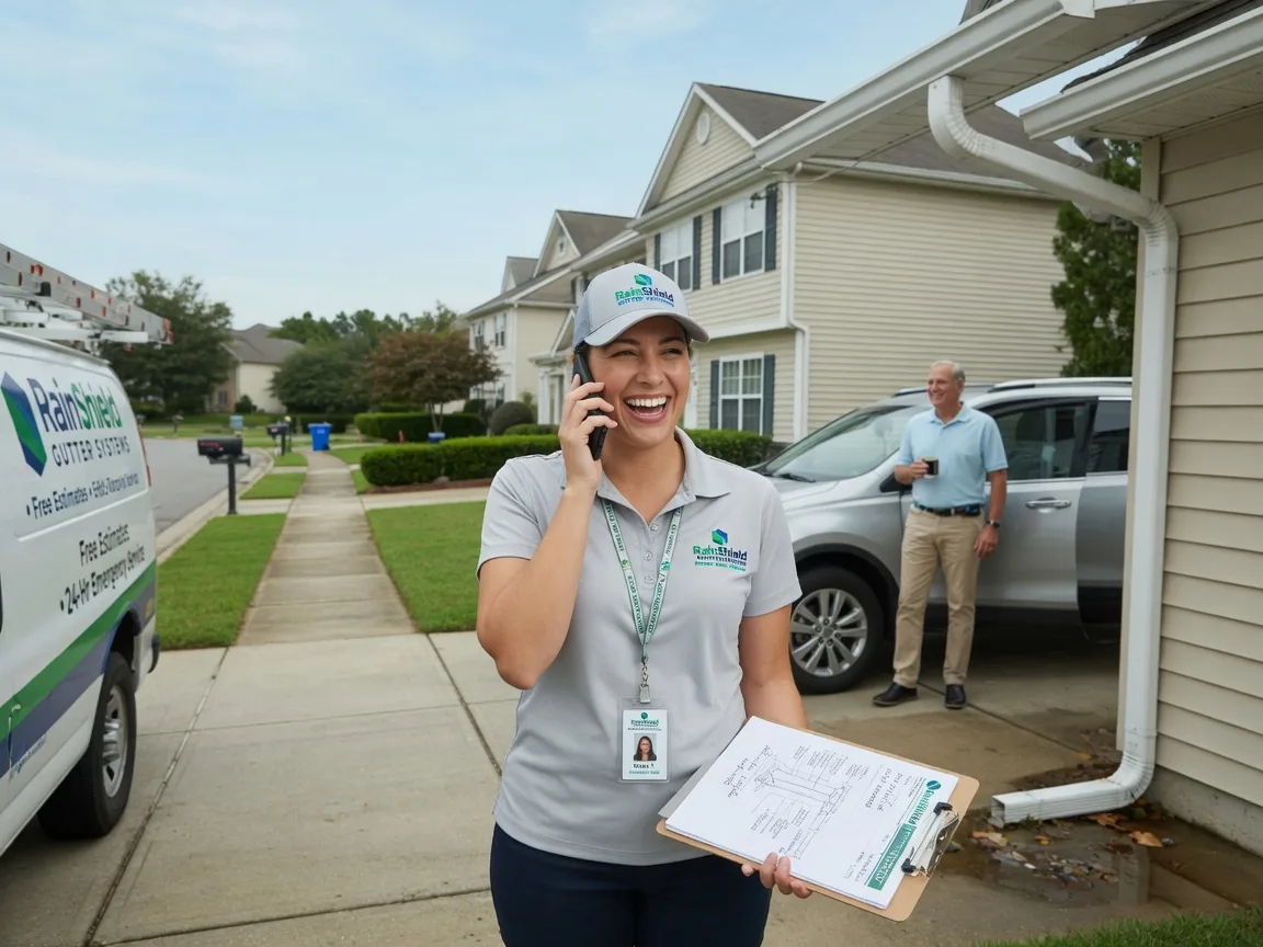 Gutter Installation Chester, PA FAQs